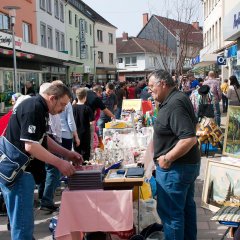 Verkaufsoffener Sonntag in Zweibrücken