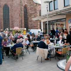 Verkaufsoffener Sonntag in Zweibrücken