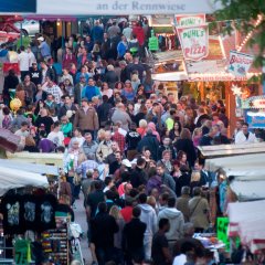 VTZ-Turnerjahrmarkt am Samstagabend