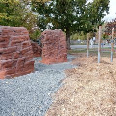 Kletterpark Stadt am Wasser