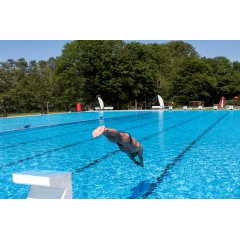 Freibad an der Schließ eröffnet am Samstag