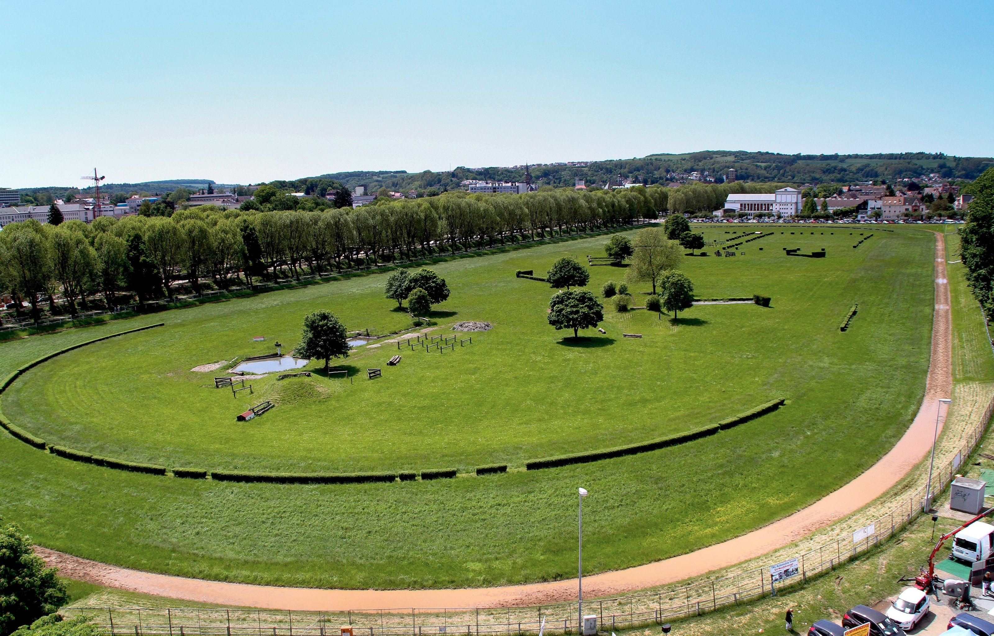 Der offizielle der Stadt Zweibrücken