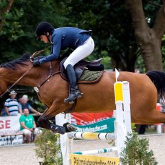 A-Springen / Landgestüt - Stefanie Schäfer (RSV Käshofen)