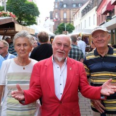 Stadtfest 2019 Samstagabend