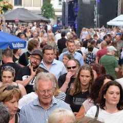 Stadtfest 2019 Samstagabend
