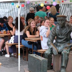 Stadtfest 2019 Samstagabend