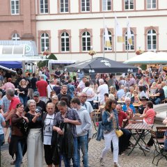 Stadtfest 2019 Samstagabend