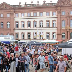 Stadtfest 2019 Samstagabend