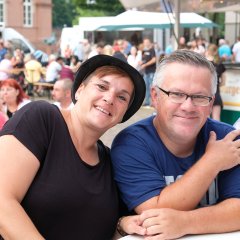 Stadtfest 2019 Samstagabend