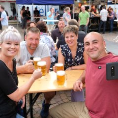 Stadtfest 2019 Samstagabend