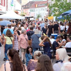 Stadtfest 2019 Samstagabend