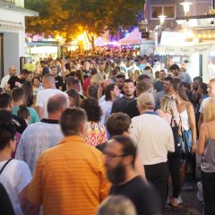 Stadtfest 2019 Freitagabend