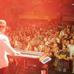 Stadtfest 2019 Freitagabend