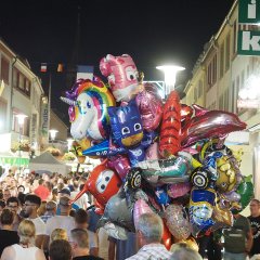 Stadtfest 2019 Freitagabend