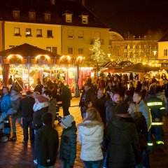 Weihnachtsmarkt in Zweibrücken