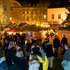 Weihnachtsmarkt in Zweibrücken