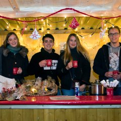 Weihnachtsmarkt in Zweibrücken