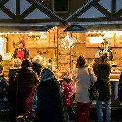 Weihnachtsmarkt in Zweibrücken