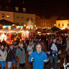 Weihnachtsmarkt Zweibrücken / Alexanderplatz