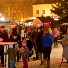 Weihnachtsmarkt ZW / Alexanderplatz