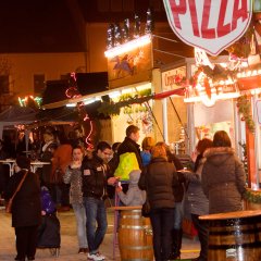 Weihnachtsmarkt ZW / Alexanderplatz