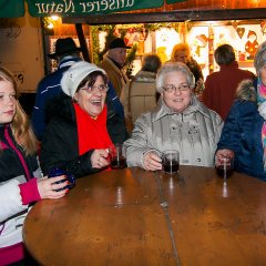 Weihnachtsmarkt am Samstag