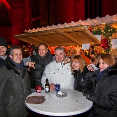 Weihnachtsmarkt am Samstag