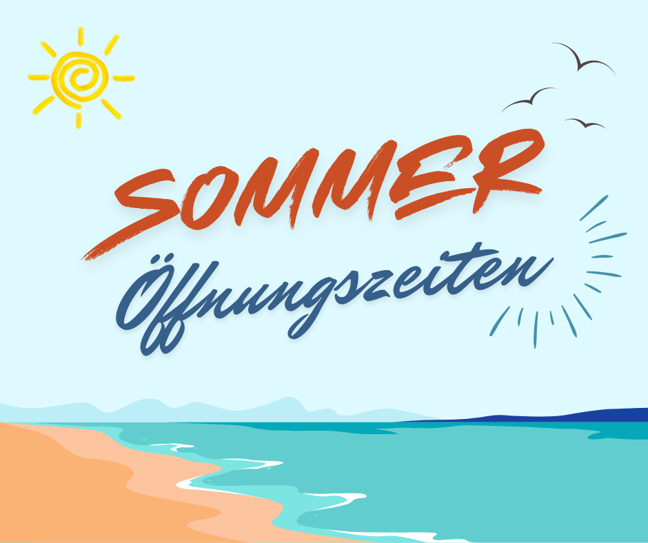 Yellow Orange and Blue Playful Summer Facebook Post - 1