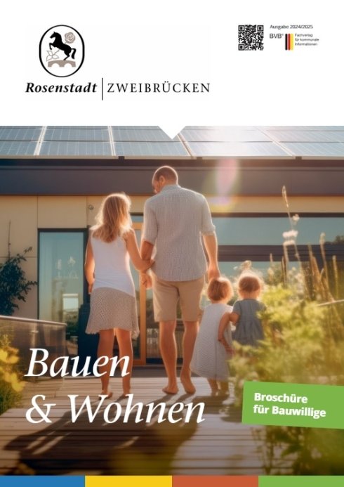 Bauen & Wohnen Broschüre 2024 - 1 Bauen & Wohnen Broschüre 2024 - 1