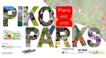 Info-Banner PikoParks (163 x 90cm) - Banner Website