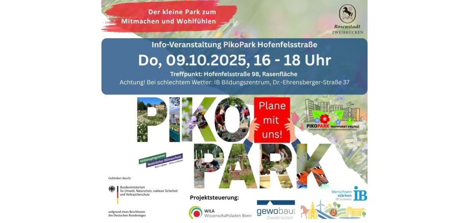 FB-Beiträge_2025_Klimabüro - PikoPark Info-Veranstaltung Hofenfelsstraße 09.10.2025