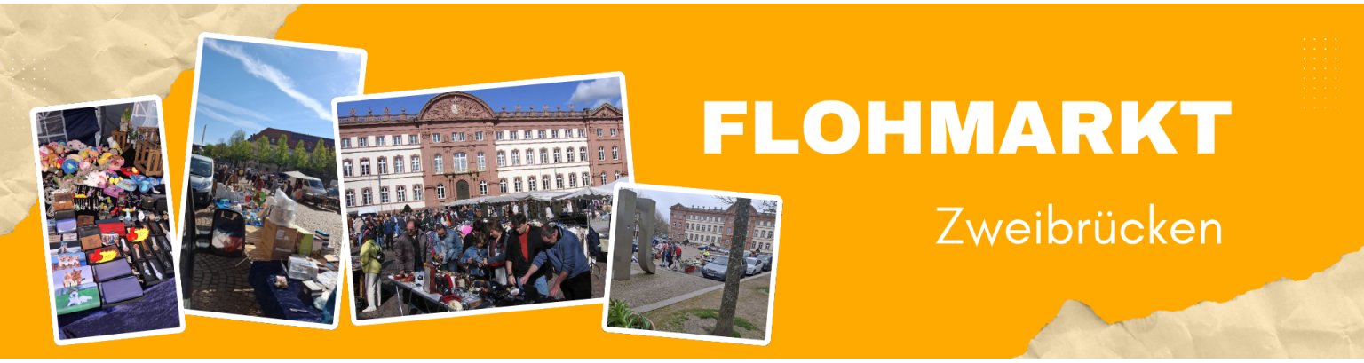 Headercollage Flohmärkte - 1 Headercollage Flohmärkte - 1