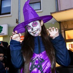 Halloween-Kostüme / Innenstadt Zweibrücken