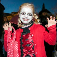 Halloween-Kostüme / Innenstadt Zweibrücken