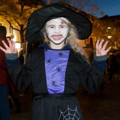 Halloween-Kostüme / Innenstadt Zweibrücken