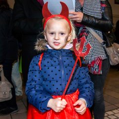 Halloween-Kostüme / Innenstadt Zweibrücken