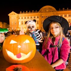 Helloween in Zweibrücken